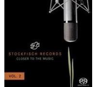 V/A: STOCKFISCH CLOSER TO THE MUSIC 2 - CD