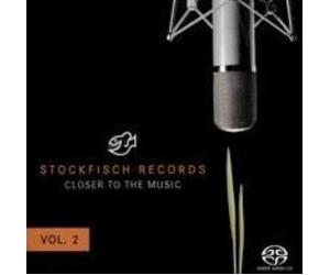 V/A: STOCKFISCH CLOSER TO THE MUSIC 2 - CD