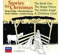 V/A: STORIES FOR CHRISTMAS - CD