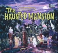 V/A: STORY & SONG FROM THE HAUNTED MANSION - CD