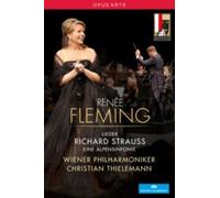 V/A: STRAUSS: RENEE FLEMING IN CONCERT - Region 2 DVD BRAND NEW