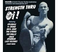 VARIOUS ARTISTS - STRENGTH THRU OI! 12" VINYL COLOUR LP [VINYL]