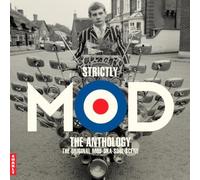 V/A: STRICTLY MOD - LP vinyl BRAND NEW