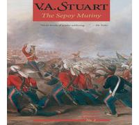 V. A. Stuart The Sepoy Mutiny Paperback Book V. A. Stuart Multicolor