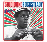 V/A - STUDIO ONE ROCKSTEADY NEW VINYL RECORD