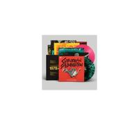 Various - Suburban Annihilation - The California Hardcore Explosion: From The City To The Beach: 1978-1983 [VINYL]