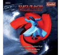 V/A: SUFI/BACH - ORIENT MEETS OCCIDENT/VARIOUS - CD