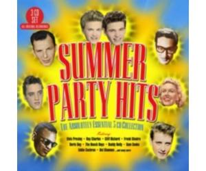 V/A: SUMMER PARTY HITS - CD