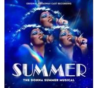 V/A: SUMMER: THE DONNA SUMMER MUSICAL/VARIOUS - CD
