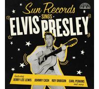 V/A: SUN RECORDS SINGS ELVIS PRESLEY - LP vinyl BRAND NEW