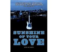 V.A. - Sunshine of Your Love [DVD] [2013]