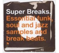 V/A: SUPER BREAKS - LP vinyl BRAND NEW