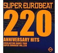 V.A. - SUPER EUROBEAT VOL. 220(2CD)