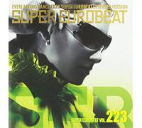 V.A. - Super Eurobeat Vol.223 [Japan CD] AVCD-10223