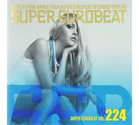 V.A. - Super Eurobeat Vol.224 [Japan CD] AVCD-10224