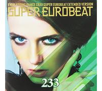 V.A. - Super Eurobeat Vol.233 [Japan CD] AVCD-10233