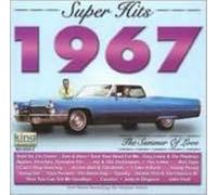 V/A: SUPER HITS 1967: SUMMER OF LOVE/VARIOUS - CD