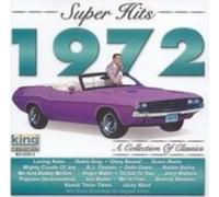 V/A: SUPER HITS 1972 - CD