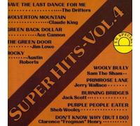 V/A: SUPER HITS 4 - CD