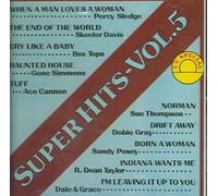 V/A: SUPER HITS 5 - CD