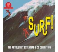 Various Artists - Surf - The Absolutely Essential 3 Cd Collection