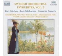 V/A: SWEDISH ORCHESTRAL FAVOURITES 2 - CD