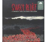 V/A - Sweet Relief - A Benefit For Victoria Williams Etched D-Side RS - J3z