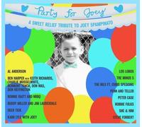 V/A: SWEET RELIEF TRIBUTE TO JOEY SPAMPINATO - CD