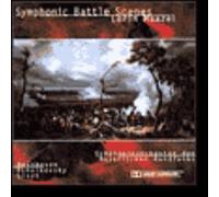 V/A: SYMPHONIC BATTLE SCENES - CD