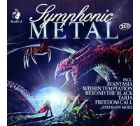 V/A - SYMPHONIC METAL - CD - P2222z