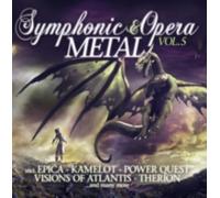 V/A: SYMPHONIC & OPERA METAL VOL.5 (2CD) - CD SEALED