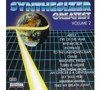 V A - Synthesizer Greatest Volume 3