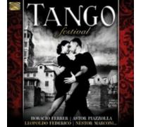 V/A: TANGO FESTIVAL - CD