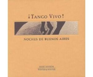V/A: TANGO VIVO: NOCHES DE BUENOS AIRES/VARIOUS - CD