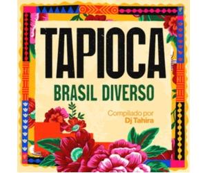 V/A: TAPIOCA: BRASIL DIVERSO/VARIOUS - LP vinyl BRAND NEW