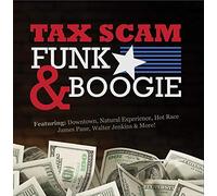 V/A - Tax Scam Funk & Boogie