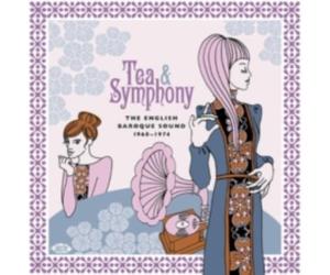 V/A: TEA & SYMPHONY - THE ENGLISH BAROQUE SOUND 1968-1974 - LP vinyl BRAND NEW