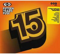 V/A Techno - 15 Years Fuse