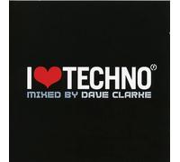 V/A Techno - I Love Techno 2007 - Mixed By Dave Clarke