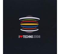 V/A Techno - I Love Techno 2008 - Mixed By Boys Noize