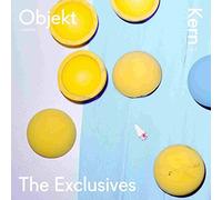 V/A TECHNO - KERN VOL 3 - THE EXCLUSIVES - New Vinyl Record 12 - O4z