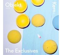 V/A TECHNO - KERN VOL 3 - THE EXCLUSIVES - VINYL - P2222z