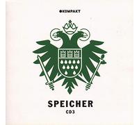V/A Techno - Speicher CD3