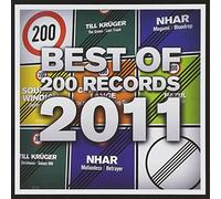 V/A Techno - The Best Of 200 Records 2011