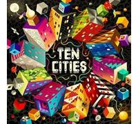 V/A: TEN CITIES - LP vinyl BRAND NEW