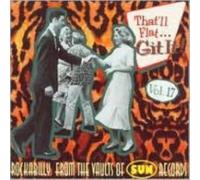V/A: THAT'LL FLAT GIT IT 17 - CD