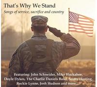 V/A: THAT'S WHY WE STAND - CD SEALED