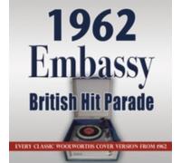V/A: THE 1962 EMBASSY BRITISH HIT PARADE - CD BRAND NEW
