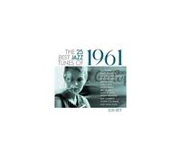 V/A: THE 25 BEST JAZZ TUNES OF 1961 (2CD) - CD SEALED