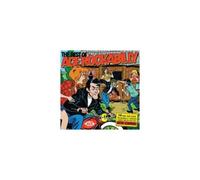 V/A: THE BEST OF ACE ROCKABILLY (PRESENTED BY KEB DARGE) - LP vinyl BRAND NEW